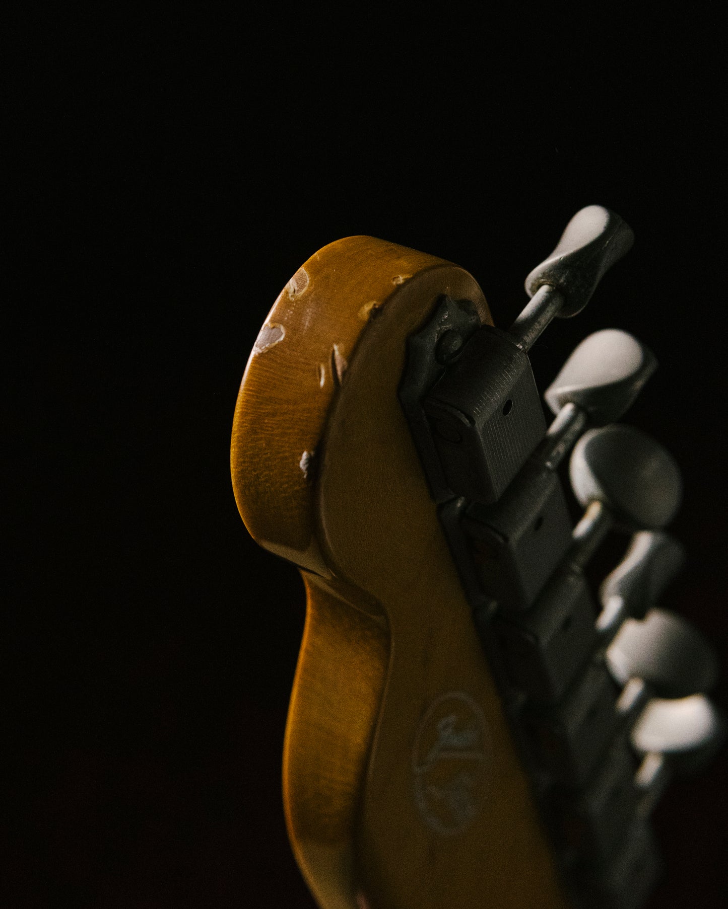 1993 Fender Extrad TL52-117 '52 Telecaster, Nitro Lacquer, Custom Edition, Order, American Vintage & Texas Special USA Pickups