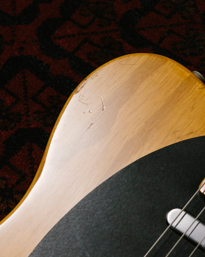 1993 Fender Extrad TL52-117 '52 Telecaster, Nitro Lacquer, Custom Edition, Order, American Vintage & Texas Special USA Pickups