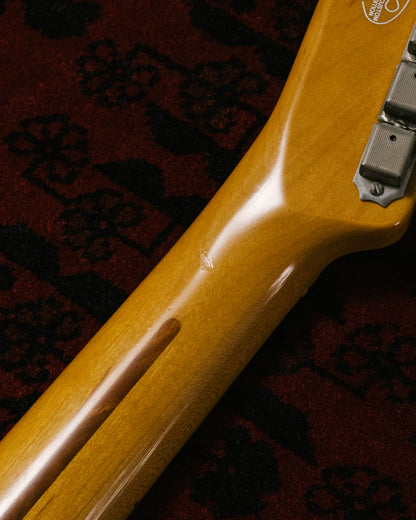 1993 Fender Extrad TL52-117 '52 Telecaster, Nitro Lacquer, Custom Edition, Order, American Vintage & Texas Special USA Pickups