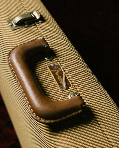 1993 Fender Extrad TL52-117 '52 Telecaster, Nitro Lacquer, Custom Edition, Order, American Vintage & Texas Special USA Pickups