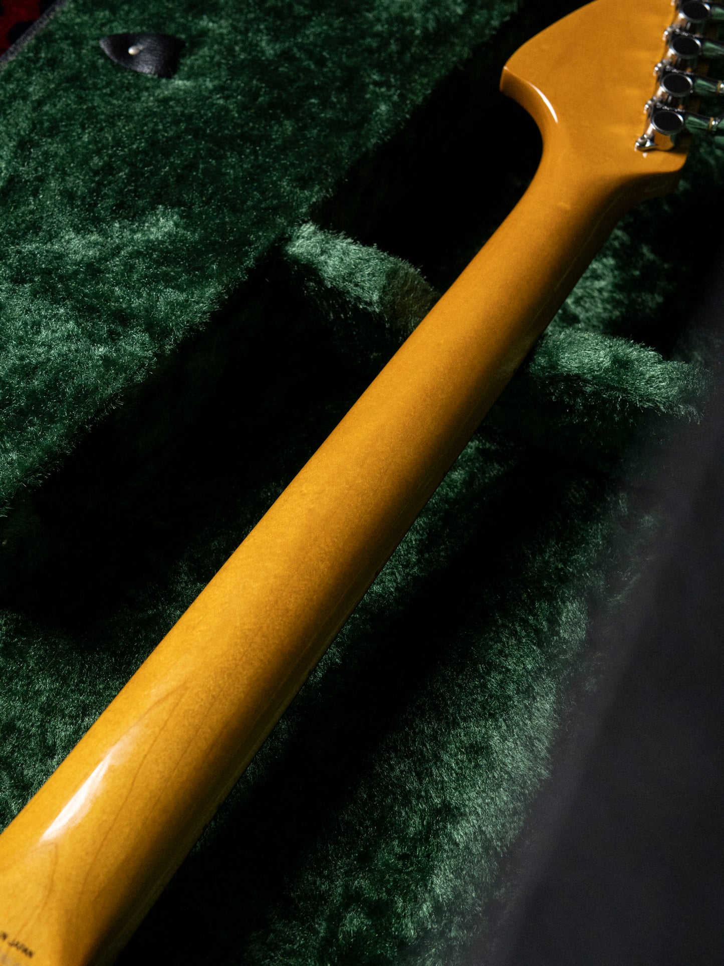 1994 Fender MG69-120, Yamano Order, Blueberry Sunburst, Matching Headstock, Lace Sensor, 6.99lbs