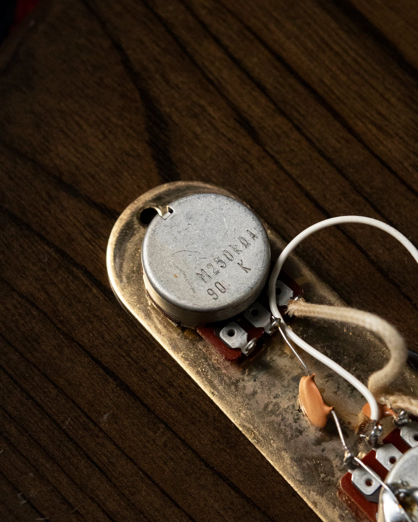 1989 Fender TL52-750 Order Made, '52 Telecaster Vintage Reissue, See-Through Black, Gold Hardware, Ash