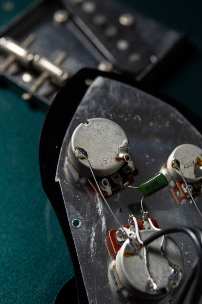 1993 Fender TC72 '72 Telecaster Custom, Order, Non Catalog, OTM