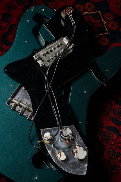 1993 Fender TC72 '72 Telecaster Custom, Order, Non Catalog, OTM