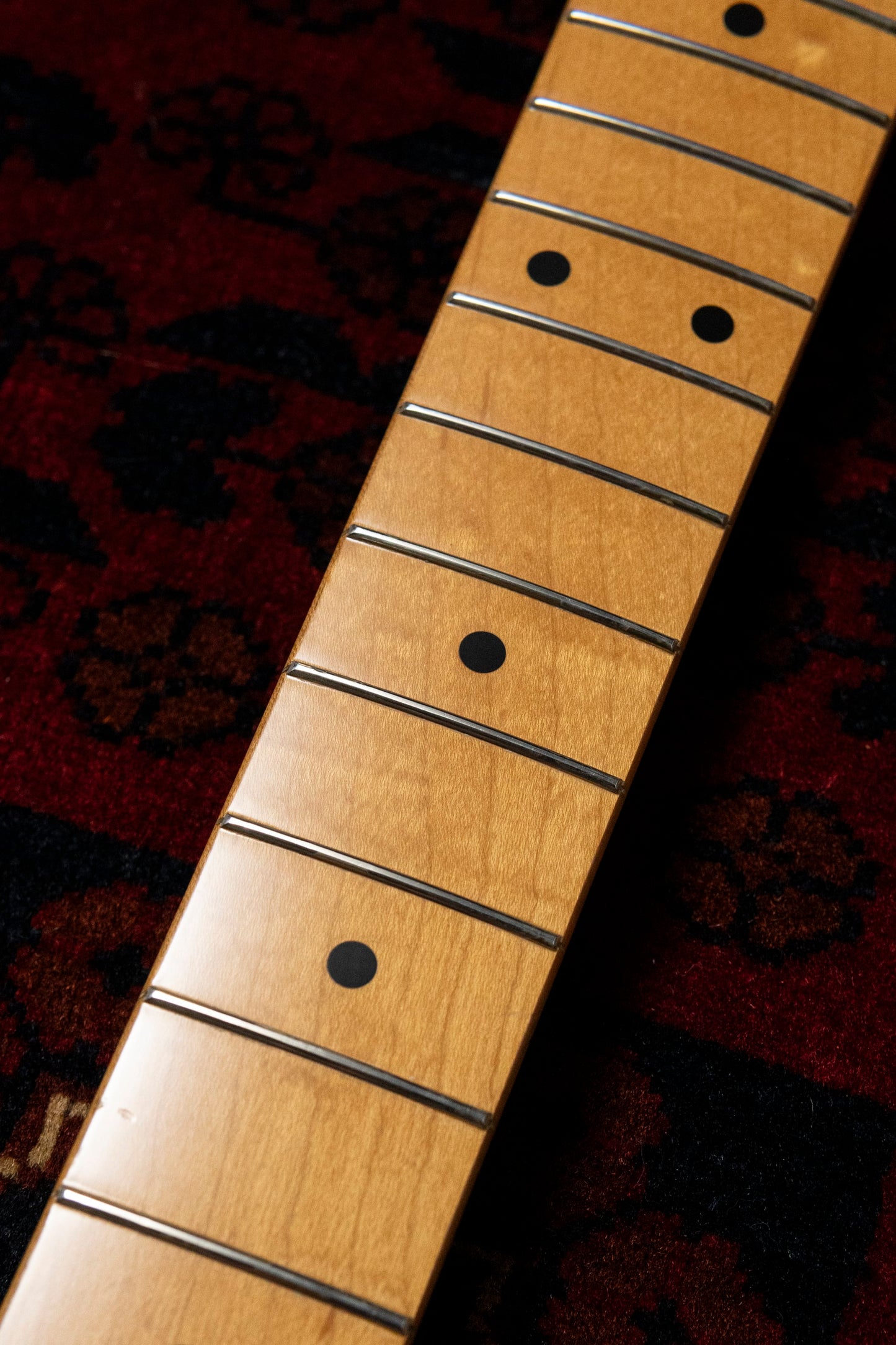 1993 Fender TC72 '72 Telecaster Custom, Order, Non Catalog, OTM