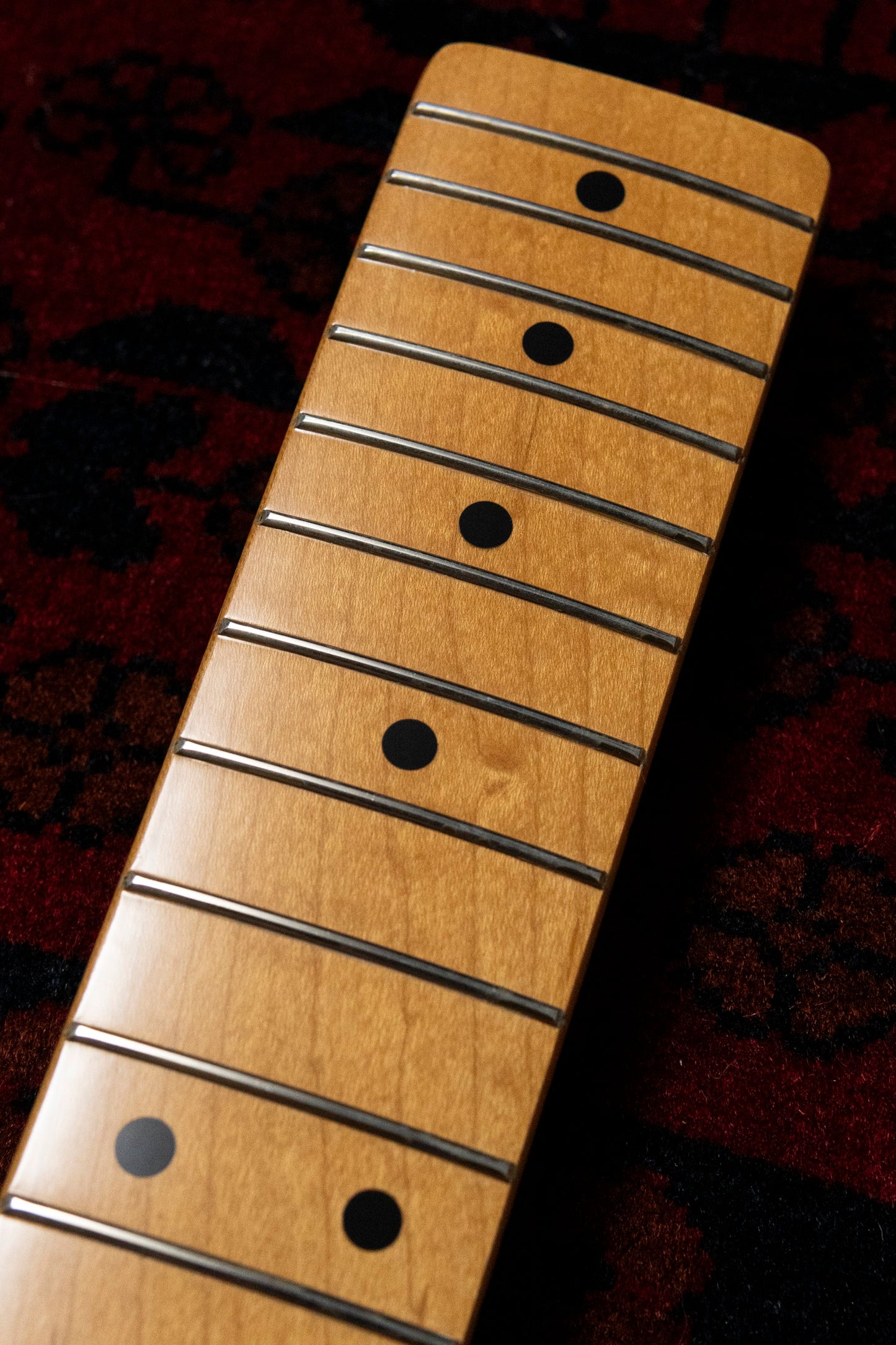 1993 Fender TC72 '72 Telecaster Custom, Order, Non Catalog, OTM