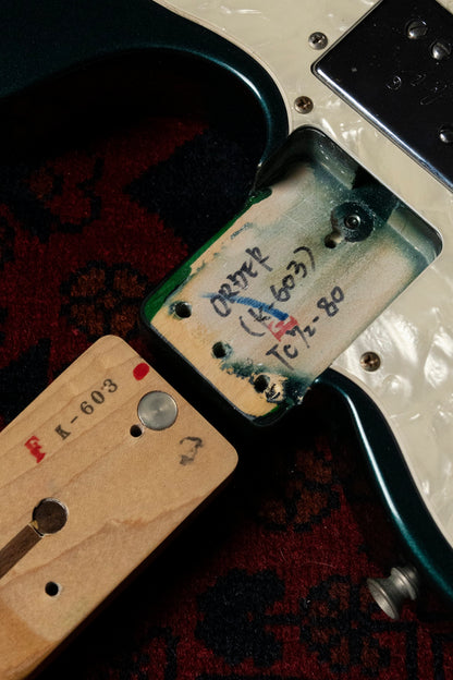 1993 Fender TC72 '72 Telecaster Custom, Order, Non Catalog, OTM