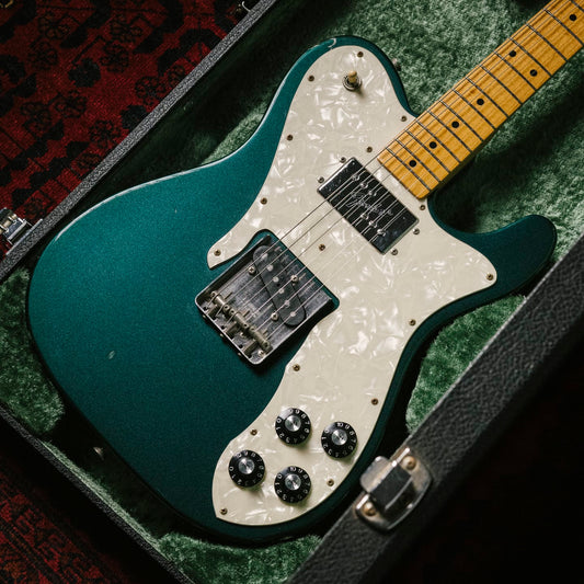 1993 Fender TC72 '72 Telecaster Custom, Order, Non Catalog, OTM