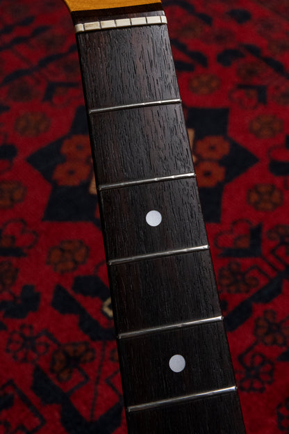 2000's Fender MG66 '64 Mustang Reissue, Non-Catalog, Order