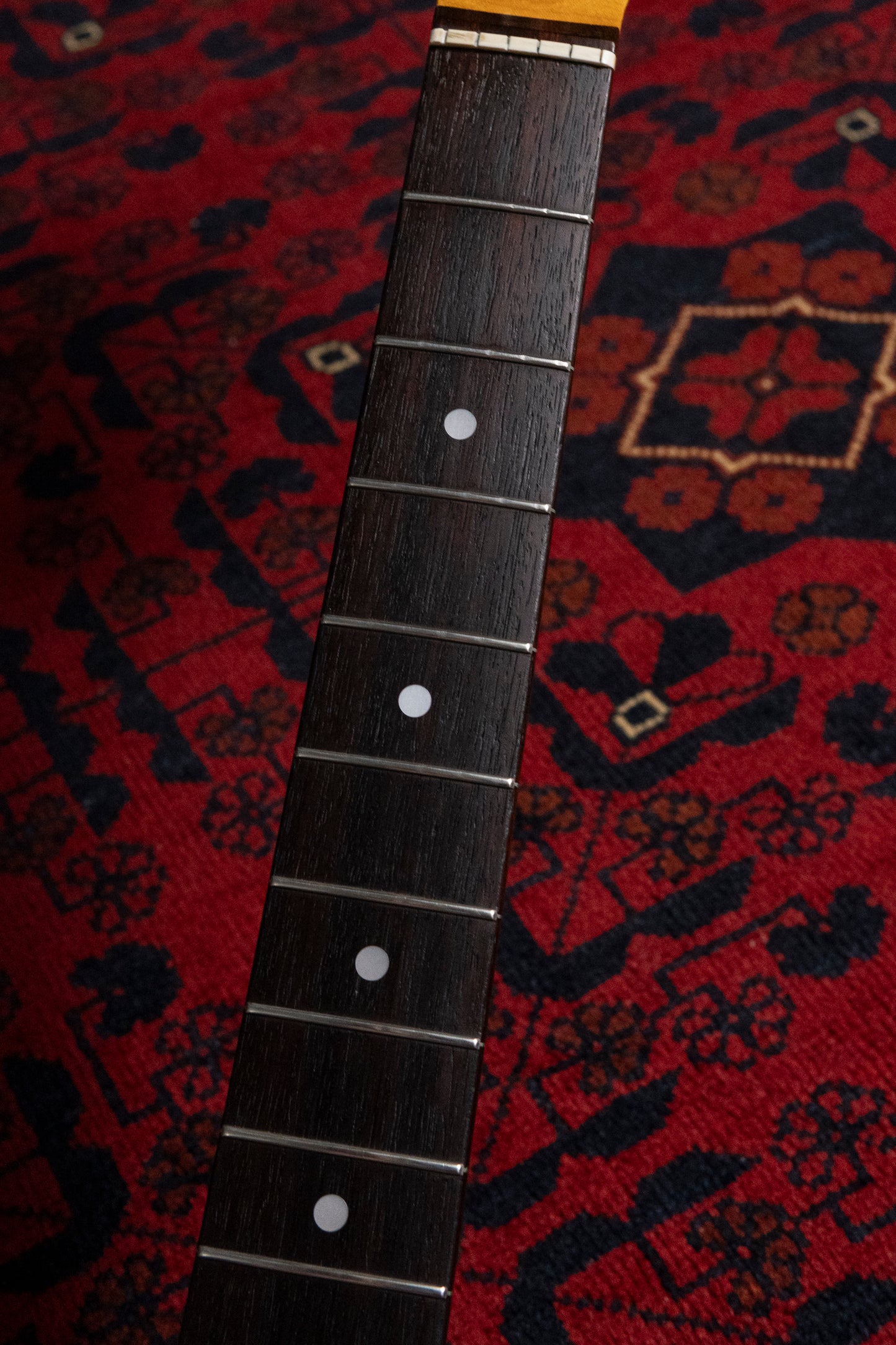 2000's Fender MG66 '64 Mustang Reissue, Non-Catalog, Order