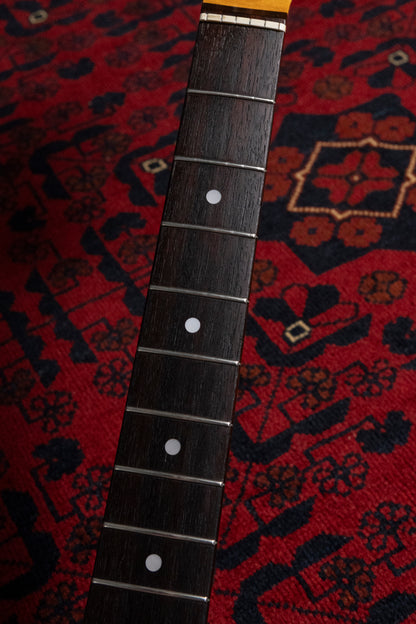 2000's Fender MG66 '64 Mustang Reissue, Non-Catalog, Order