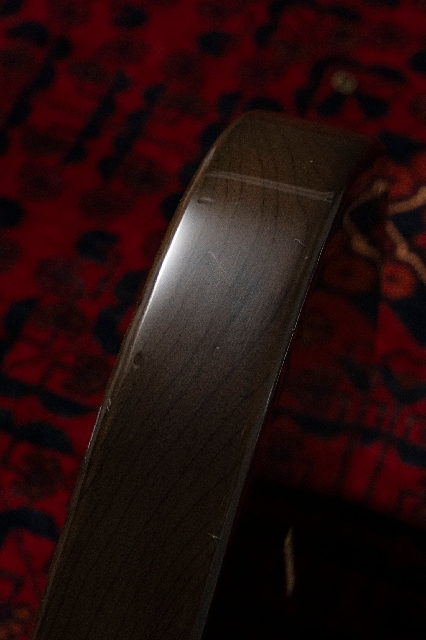 1989 Fender TL52-750 Order Made, '52 Telecaster Vintage Reissue, See-Through Black, Gold Hardware, Ash