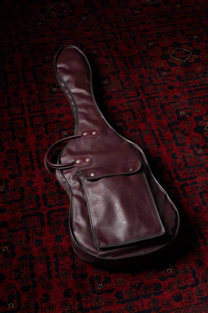 1989 Fender TL52-750 Order Made, '52 Telecaster Vintage Reissue, See-Through Black, Gold Hardware, Ash