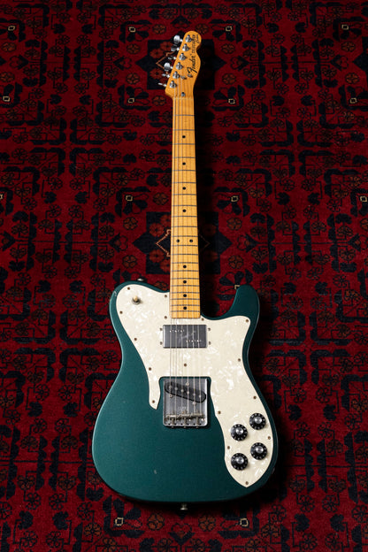 1993 Fender TC72 '72 Telecaster Custom, Order, Non Catalog, OTM