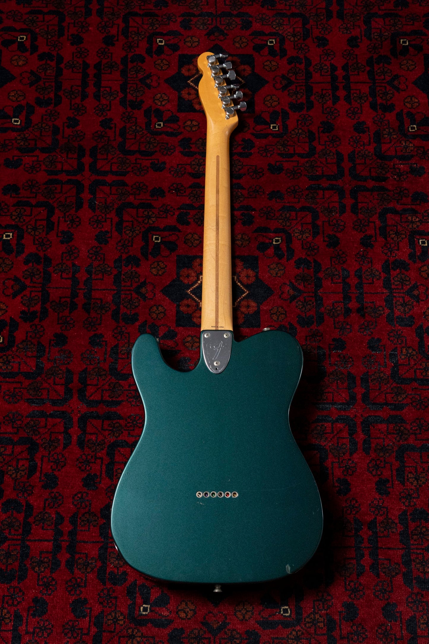 1993 Fender TC72 '72 Telecaster Custom, Order, Non Catalog, OTM