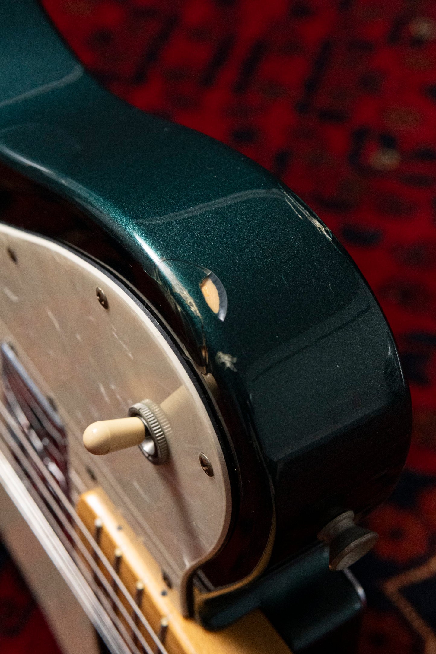 1993 Fender TC72 '72 Telecaster Custom, Order, Non Catalog, OTM