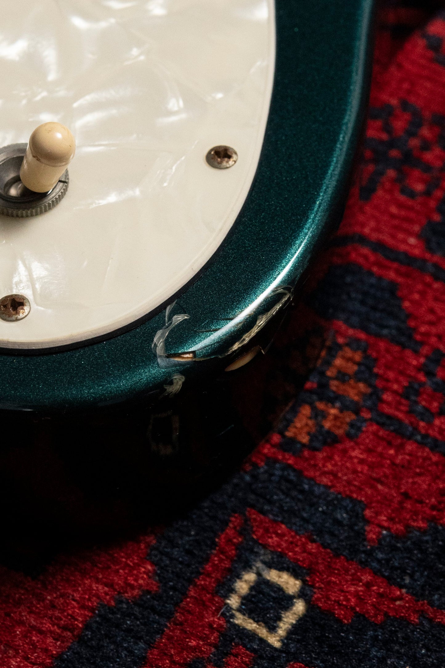 1993 Fender TC72 '72 Telecaster Custom, Order, Non Catalog, OTM