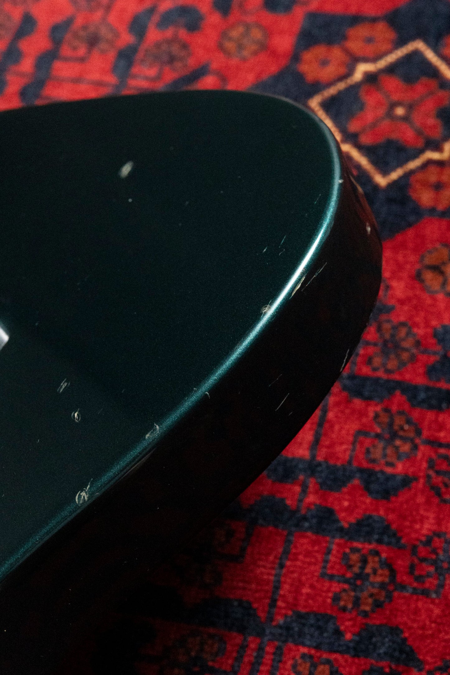 1993 Fender TC72 '72 Telecaster Custom, Order, Non Catalog, OTM