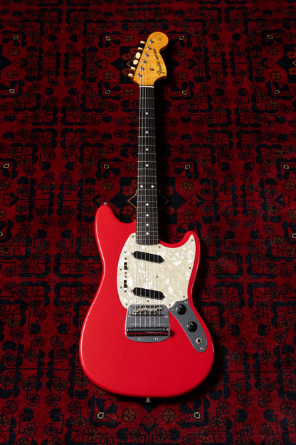 2000's Fender MG66 '64 Mustang Reissue, Non-Catalog, Order