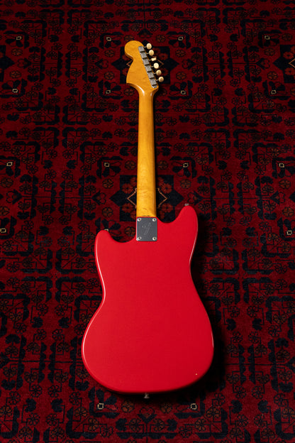 2000's Fender MG66 '64 Mustang Reissue, Non-Catalog, Order