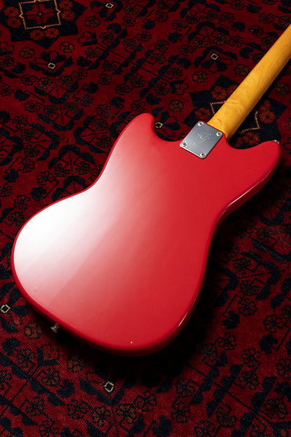 2000's Fender MG66 '64 Mustang Reissue, Non-Catalog, Order