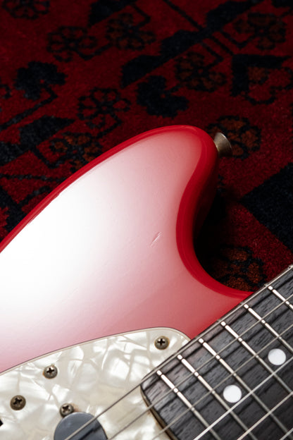 2000's Fender MG66 '64 Mustang Reissue, Non-Catalog, Order