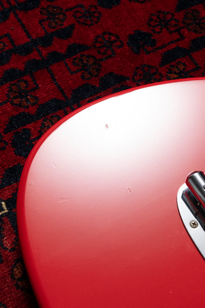 2000's Fender MG66 '64 Mustang Reissue, Non-Catalog, Order