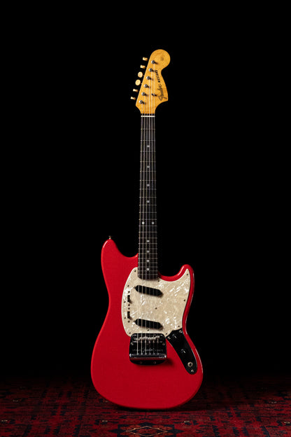 2000's Fender MG66 '64 Mustang Reissue, Non-Catalog, Order