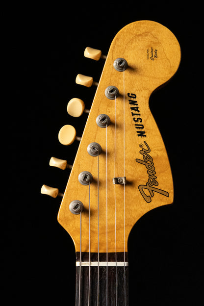 2000's Fender MG66 '64 Mustang Reissue, Non-Catalog, Order