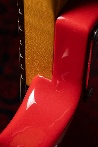 2000's Fender MG66 '64 Mustang Reissue, Non-Catalog, Order