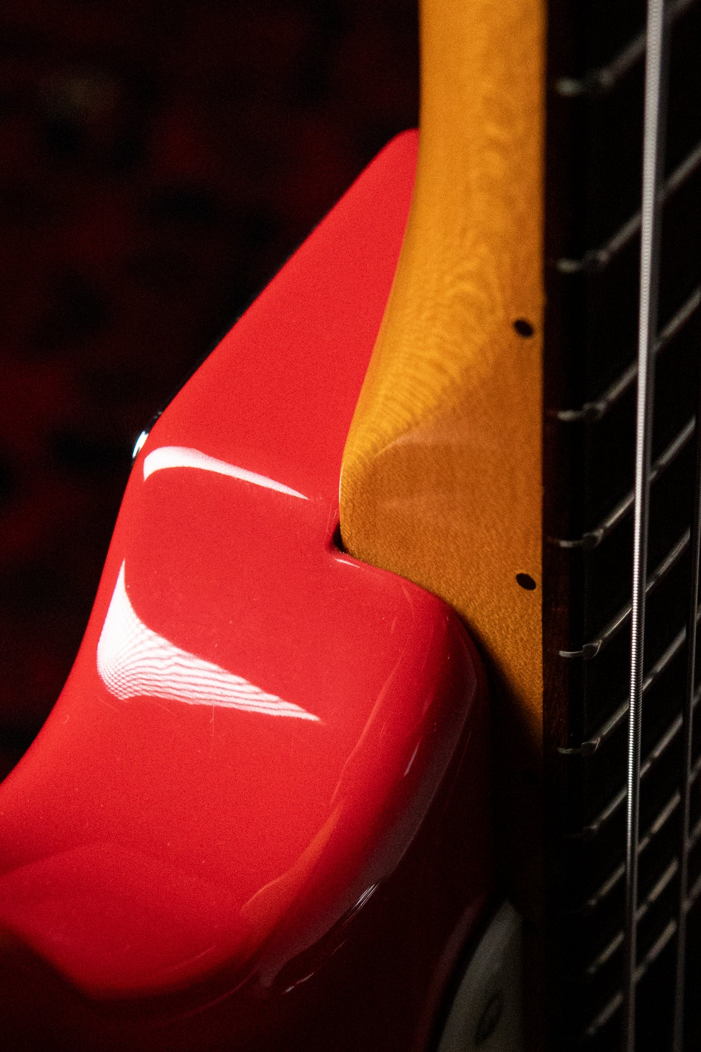 2000's Fender MG66 '64 Mustang Reissue, Non-Catalog, Order