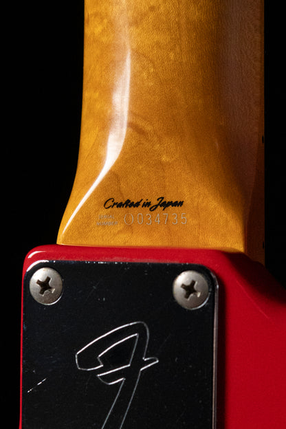 2000's Fender MG66 '64 Mustang Reissue, Non-Catalog, Order