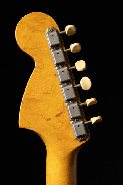 2000's Fender MG66 '64 Mustang Reissue, Non-Catalog, Order
