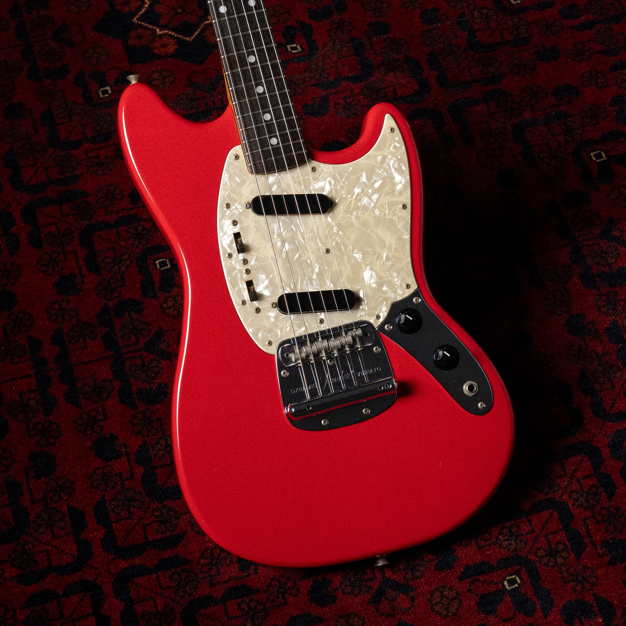 2000's Fender MG66 '64 Mustang Reissue, Non-Catalog, Order – imima