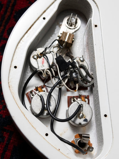 1991 Greco SS-85S SG Special/Custom, P90, 6.66lbs, Gold Hardware, The Street Sliders, Ranmaru, Gibson Case