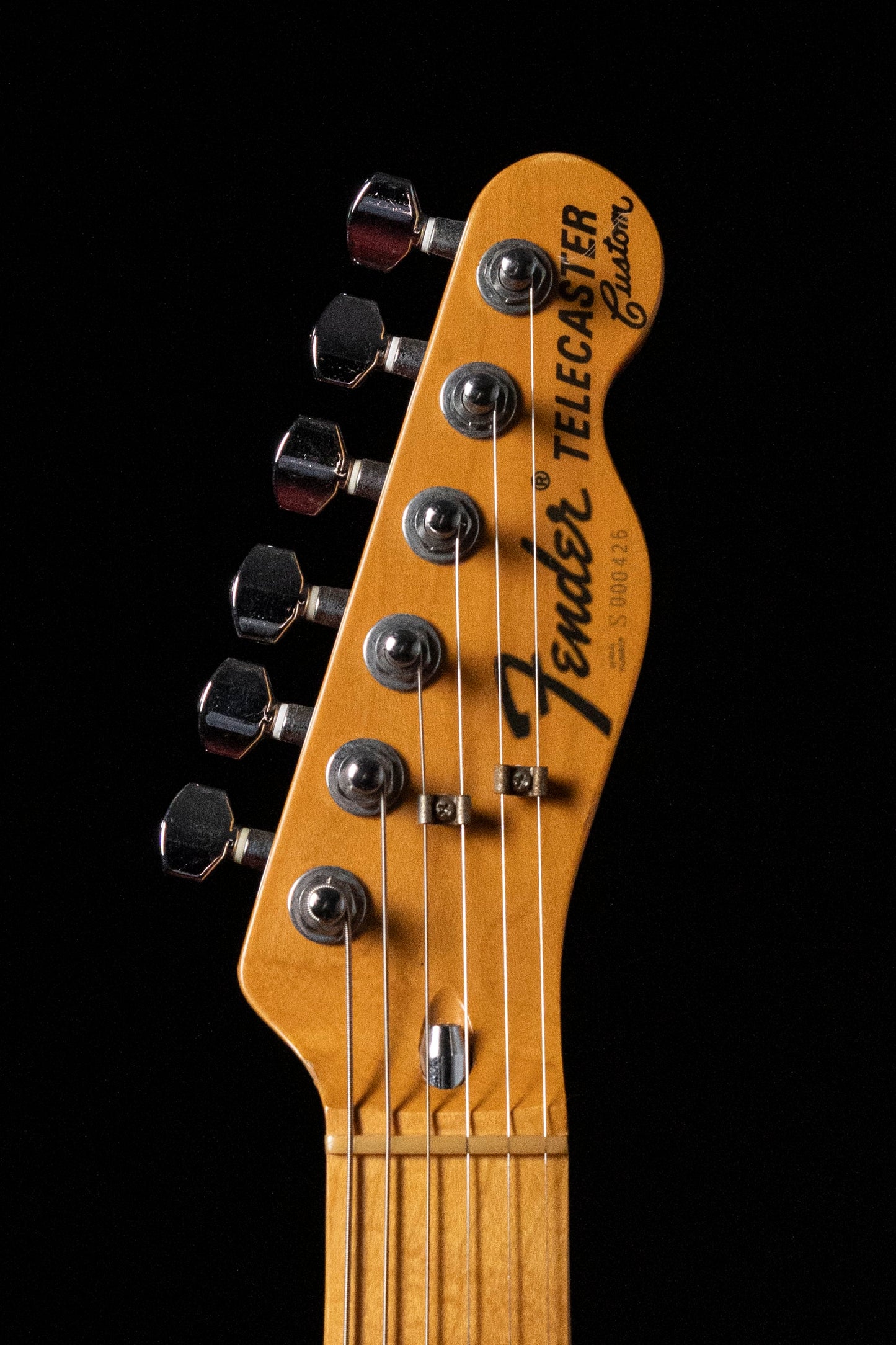 1993 Fender TC72 '72 Telecaster Custom, Order, Non Catalog, OTM