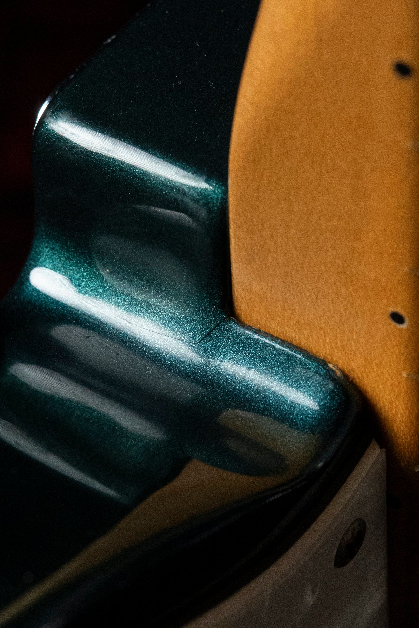 1993 Fender TC72 '72 Telecaster Custom, Order, Non Catalog, OTM