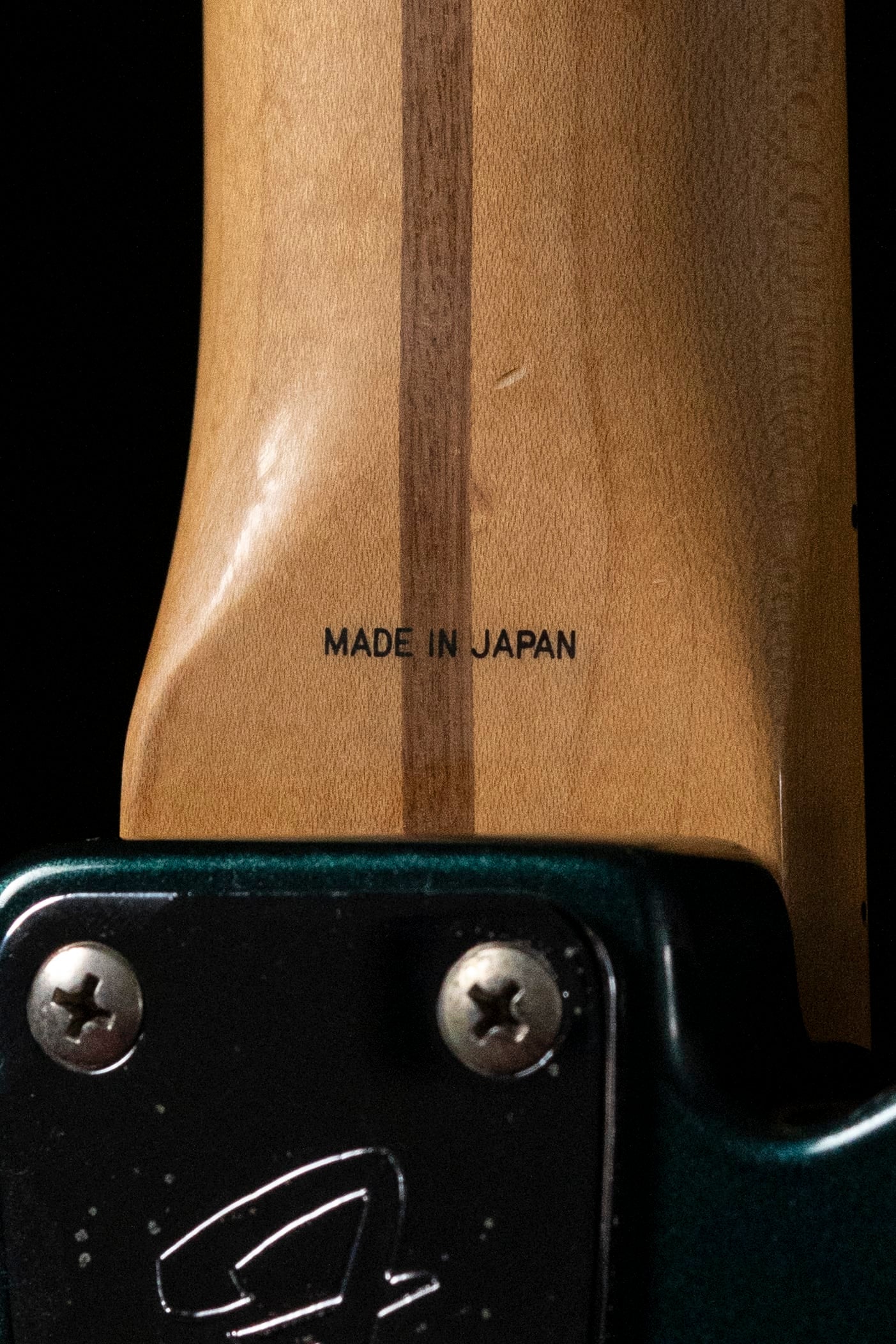 1993 Fender TC72 '72 Telecaster Custom, Order, Non Catalog, OTM