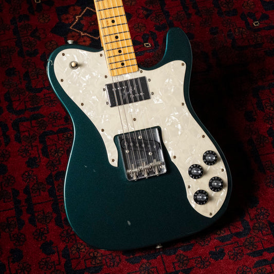 1993 Fender TC72 '72 Telecaster Custom, Order, Non Catalog, OTM