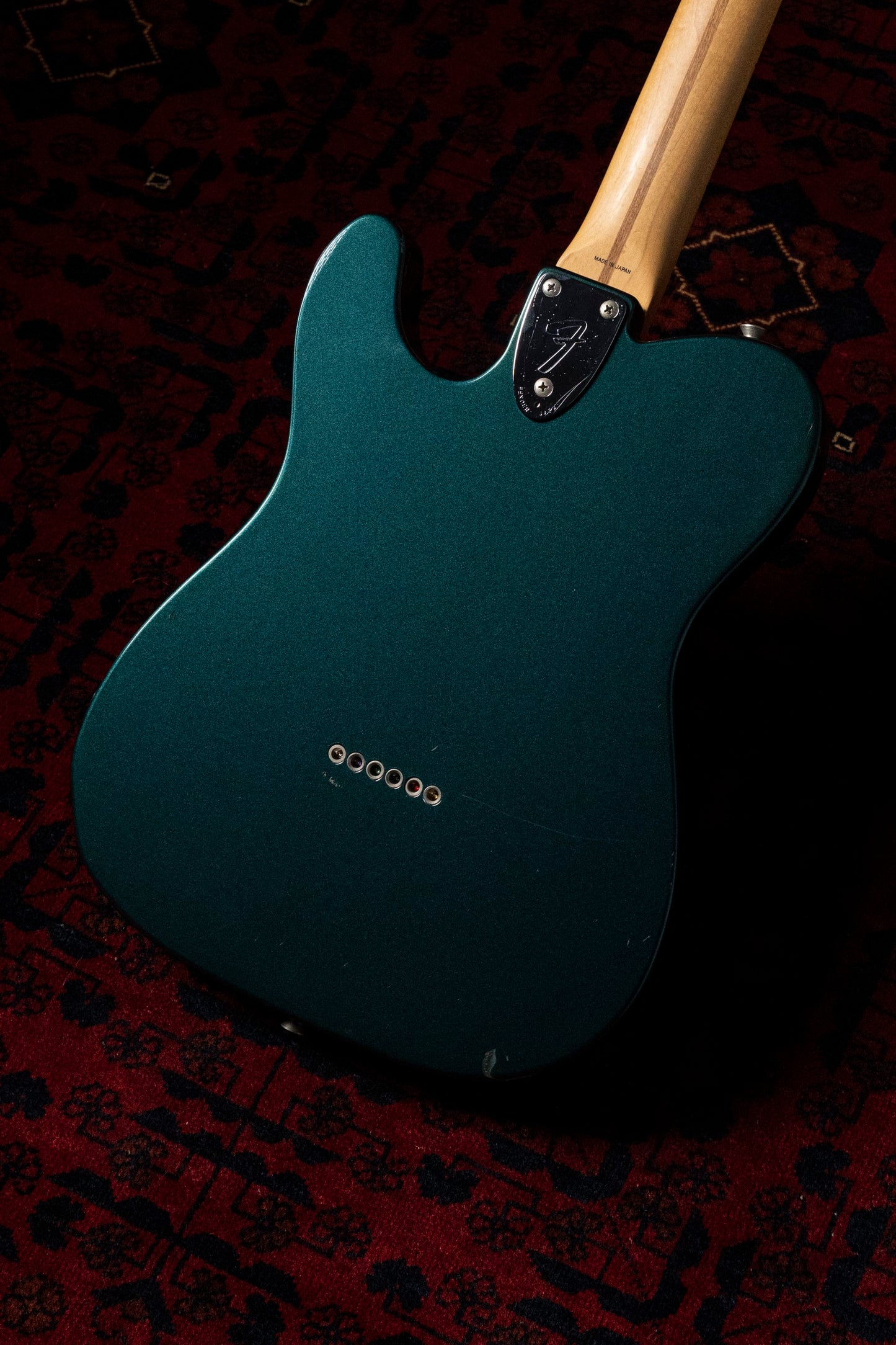 1993 Fender TC72 '72 Telecaster Custom, Order, Non Catalog, OTM