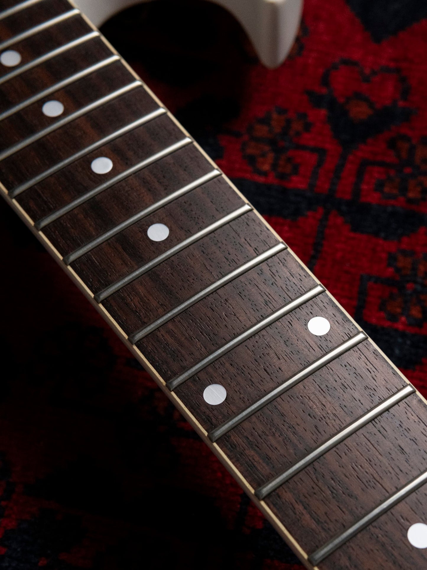 1991 Greco SS-85S SG Special/Custom, P90, 6.66lbs, Gold Hardware, The Street Sliders, Ranmaru, Gibson Case