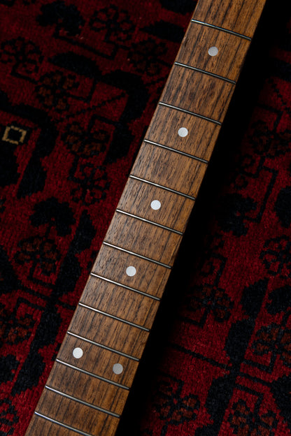 1999 Fender Jaguar JG66-LH, Jazzmaster Pickguard, Seymour Duncan JB & SH2N, Order, Non-Catalog, Left Handed