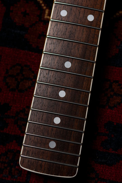 2010 Fender HJG-66KC IV Kurt Cobain Jaguar, Ikebe Limited, DiMarzio PAF & Super Distortion