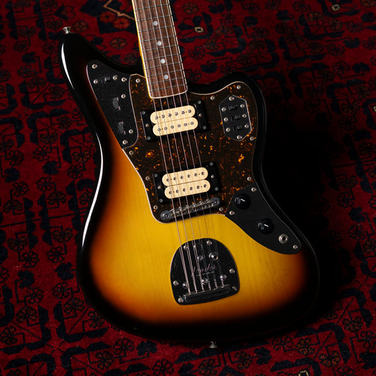 2010 Fender HJG-66KC IV Kurt Cobain Jaguar, Ikebe Limited, DiMarzio PAF & Super Distortion