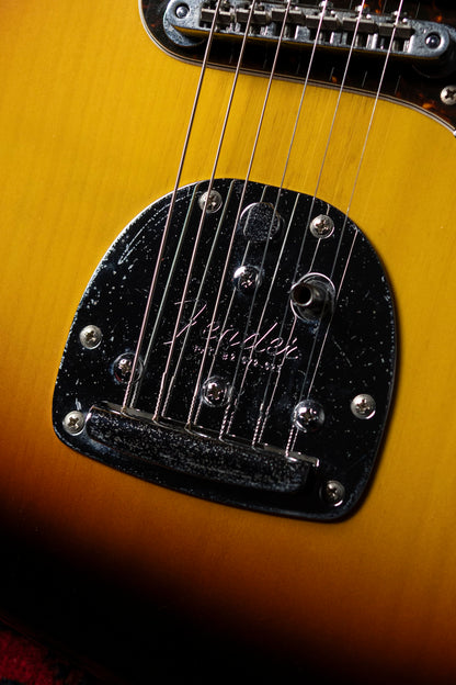 2010 Fender HJG-66KC IV Kurt Cobain Jaguar, Ikebe Limited, DiMarzio PAF & Super Distortion