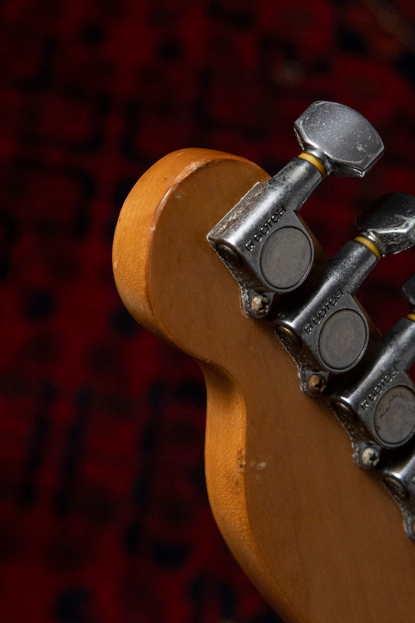 1995–1996 Fender TC72 '72 Telecaster Custom, Natural, 2-Piece Ash Body, FujiGen