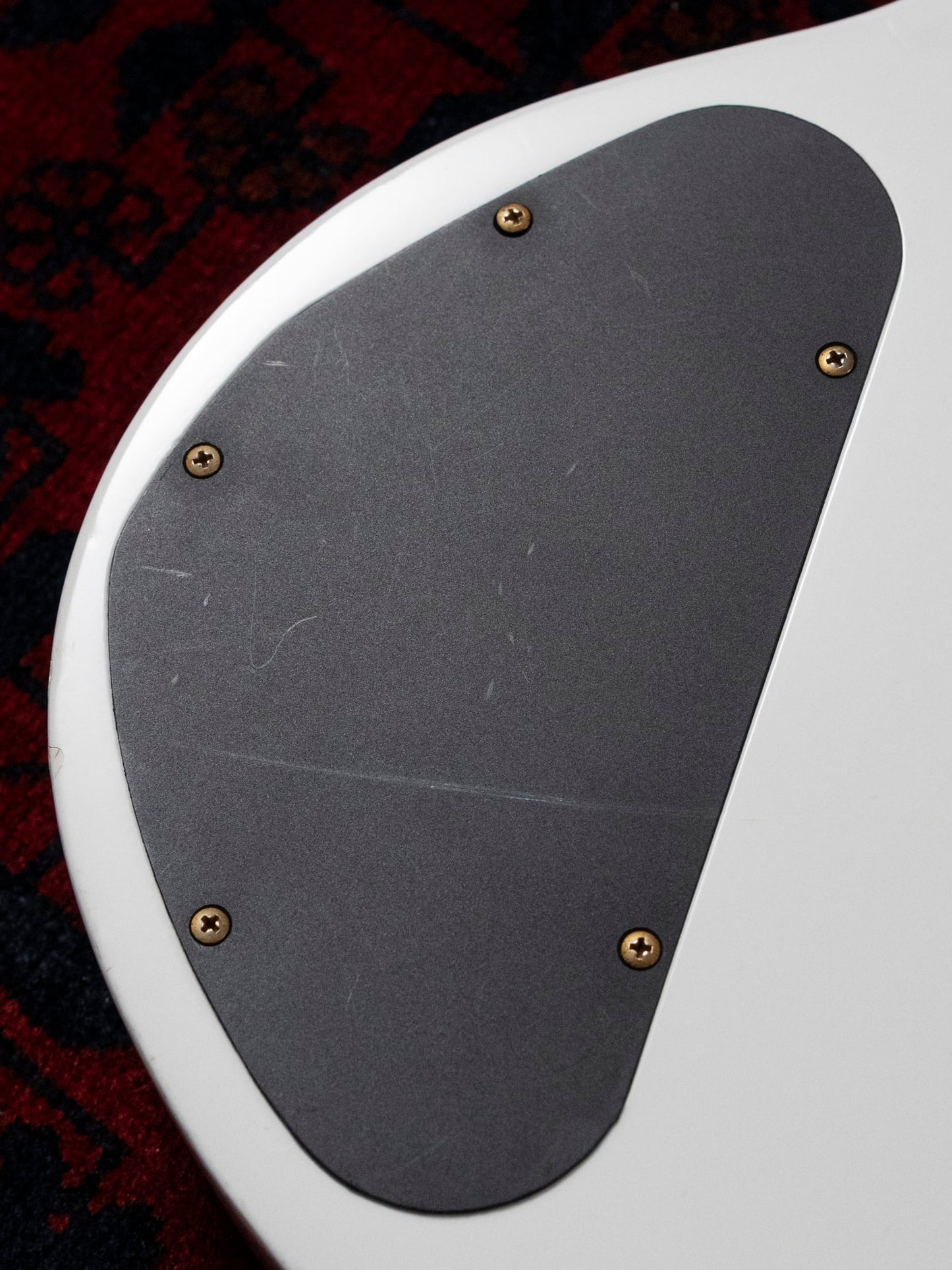 1991 Greco SS-85S SG Special/Custom, P90, 6.66lbs, Gold Hardware, The Street Sliders, Ranmaru, Gibson Case