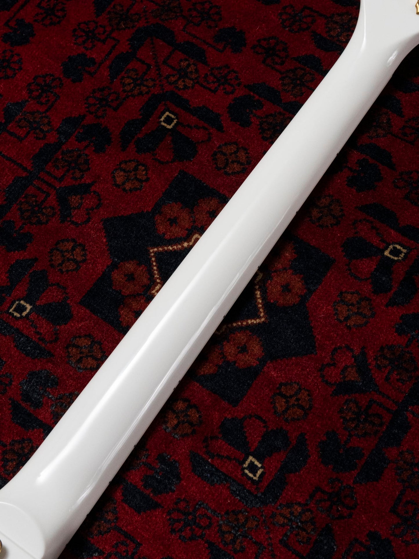 1991 Greco SS-85S SG Special/Custom, P90, 6.66lbs, Gold Hardware, The Street Sliders, Ranmaru, Gibson Case