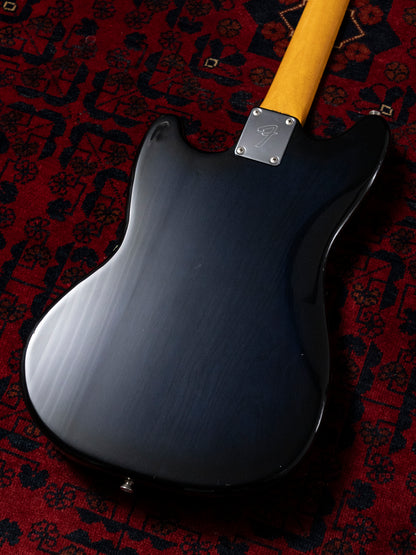 1994 Fender MG69-120, Yamano Order, Blueberry Sunburst, Matching Headstock, Lace Sensor, 6.99lbs