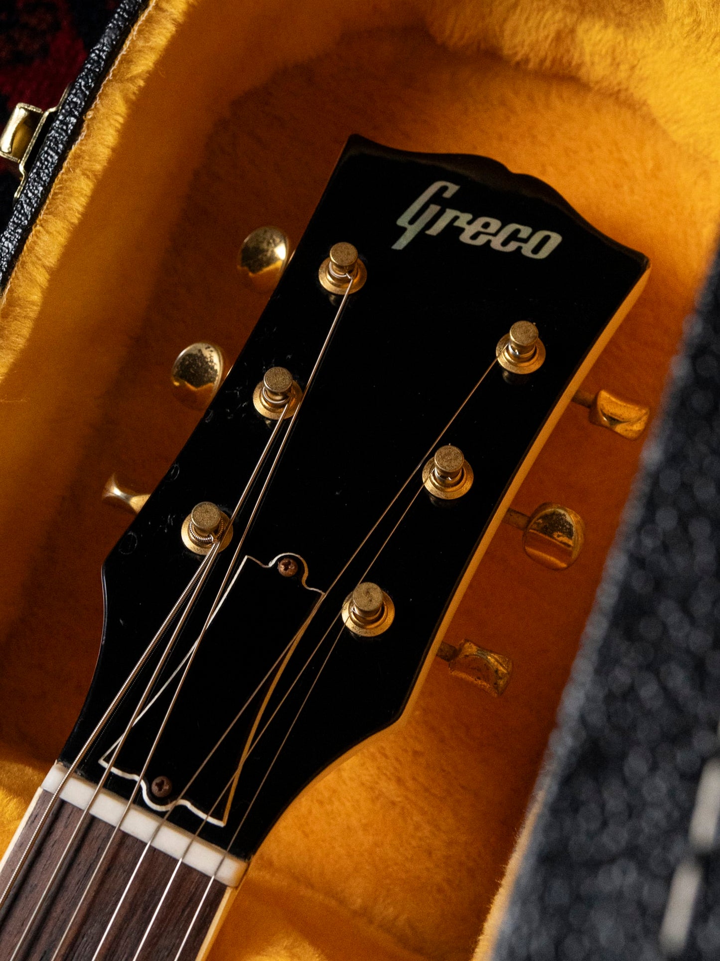 1991 Greco SS-85S SG Special/Custom, P90, 6.66lbs, Gold Hardware, The Street Sliders, Ranmaru, Gibson Case